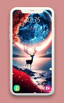 Lock Screen Wallpapers android App screenshot 6